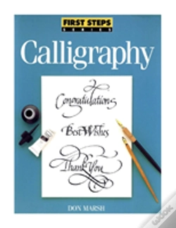 Capa do artigo Calligraphy