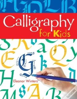 Capa do artigo Calligraphy For Kids