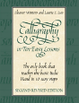 Calligraphy In Ten Easy Lessons - Preview
