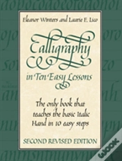 Capa do artigo Calligraphy In Ten Easy Lessons