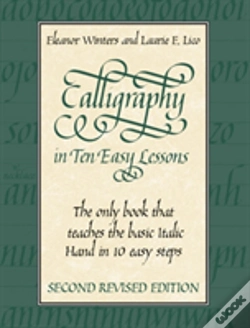 Capa do artigo Calligraphy In Ten Easy Lessons