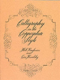 Calligraphy In The Copperplate Style - Preview