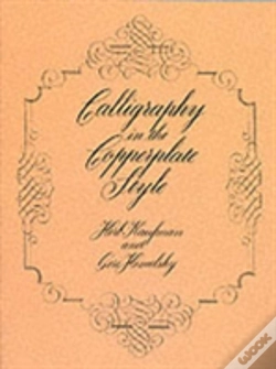 Capa do artigo Calligraphy In The Copperplate Style
