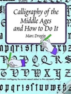 Capa do artigo Calligraphy In The Middle Ages
