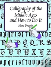 Calligraphy In The Middle Ages