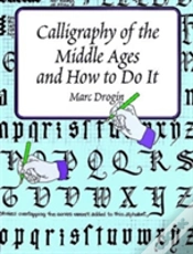 Capa do artigo Calligraphy In The Middle Ages