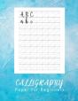 Calligraphy Paper For Beginners - Preview