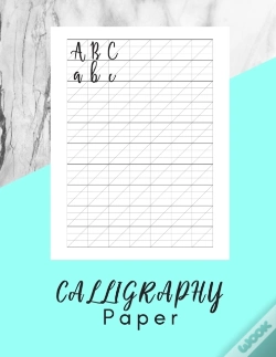 Capa do artigo Calligraphy Paper