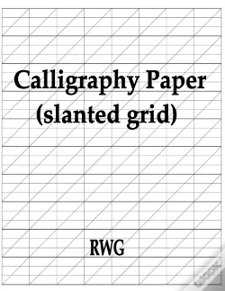 Capa do artigo Calligraphy Paper (Slanted Grid)