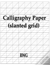 Capa do artigo Calligraphy Paper (Slanted Grid)