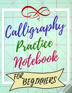 Capa do artigo Calligraphy Practice Notebook