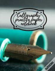 Calligraphy Practice Paper Notebook