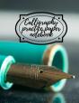 Calligraphy Practice Paper Notebook - Preview