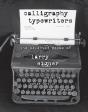 Calligraphy Typewriters - Preview