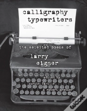 Capa do artigo Calligraphy Typewriters