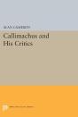 Callimachus And His Critics - Preview