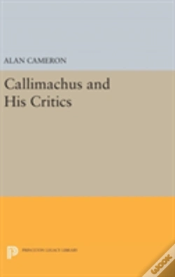 Capa do artigo Callimachus And His Critics