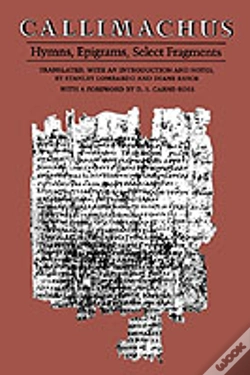 Capa do artigo Callimachus
