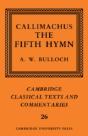 Callimachus: The Fifth Hymn - Preview