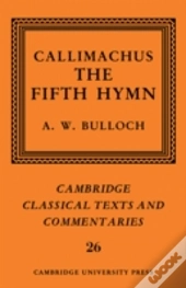 Callimachus: The Fifth Hymn
