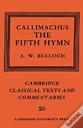 Callimachus: The Fifth Hymn
