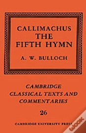 Capa do artigo Callimachus: The Fifth Hymn