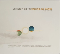 Capa do artigo Calling All Dawns - CD