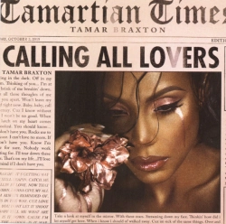Capa do artigo Calling All Lovers - CD