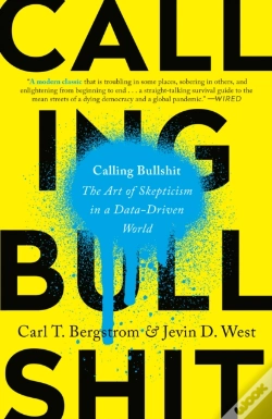 Capa do artigo Calling Bullshit