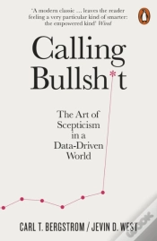 Capa do artigo Calling Bullshit