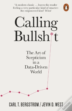 Capa do artigo Calling Bullshit