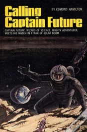 Capa do artigo Calling Captain Future