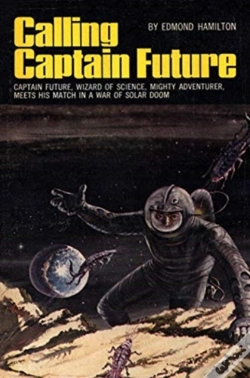 Capa do artigo Calling Captain Future