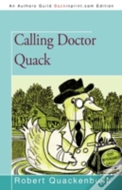Capa do artigo Calling Doctor Quack