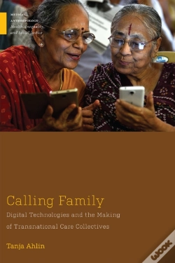 Capa do artigo Calling Family