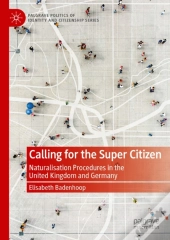 Calling For The Super Citizen