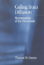 Calling From Diffusion - Preview