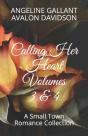 Calling Her Heart Volumes 3 & 4 - Preview