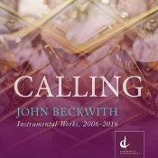 Capa do artigo Calling: Instrumental Works: 2006-2016 - CD