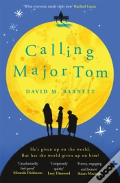 Capa do artigo Calling Major Tom