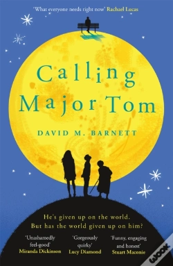 Capa do artigo Calling Major Tom