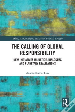 Capa do artigo Calling Of Global Responsibility