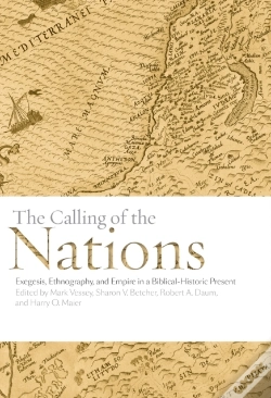 Capa do artigo Calling Of The Nations