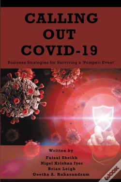 Capa do artigo Calling Out Covid-19