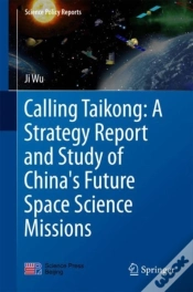 Capa do artigo Calling Taikong: A Strategy Report And Study Of China