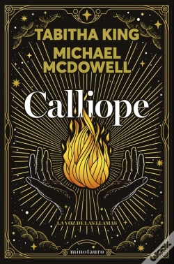 Capa do artigo Calliope. La Voz De Las Llamas