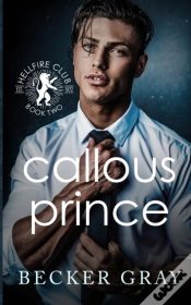 Capa do artigo Callous Prince