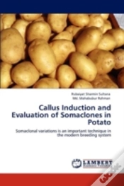 Capa do artigo Callus Induction And Evaluation Of Somaclones In Potato