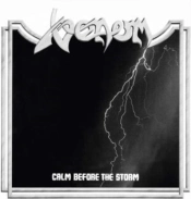Capa do artigo Calm Before the Storm - CD