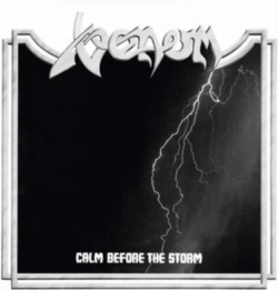 Capa do artigo Calm Before the Storm - CD